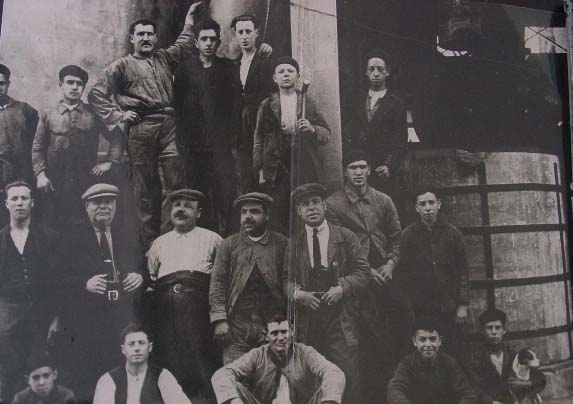 Historia de Noguera S.A.